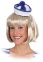 Minihut Sailor, blau 