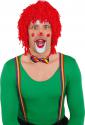 Clown Wolle, rot rot|KA