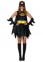 Kostüm Batgirl Damenkostüm 