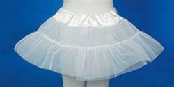 Petticoat, weiß für Kinder 140