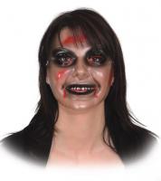 Zombie Maske Frau 