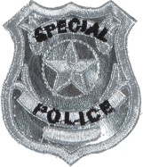 Emblem Police SALE 