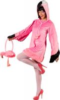 Flamingo Kleid 34/36